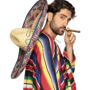 Sombrero Mexicano Enrique